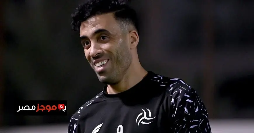 الشباب السعودي يوضح مستقبل حمد الله