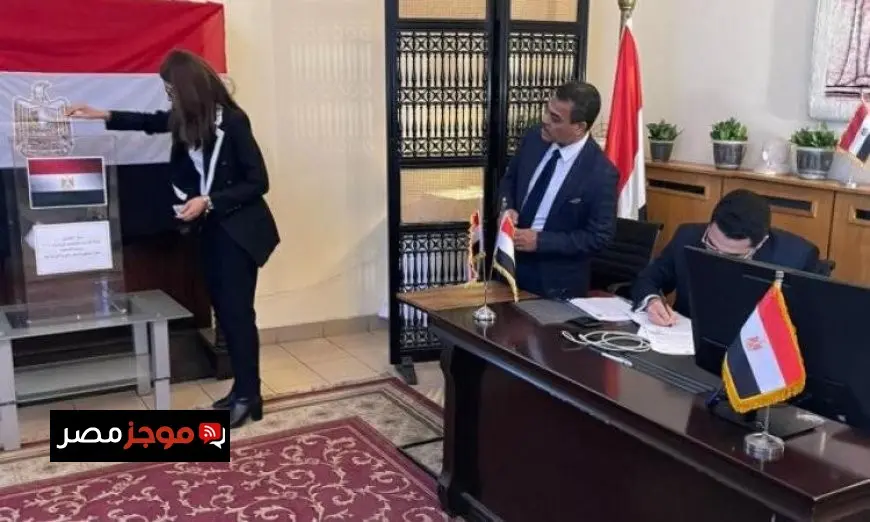 استعدادات حثيثة من البعثات المصرية بالخارج لتسهيل عملية المشاركة في انتخابات مجلس الشيوخ