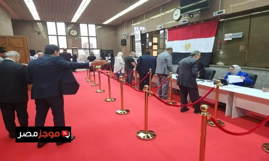 تصويت المصريين في فرنسا يبدأ اليوم لاختيار أعضاء مجلس الشيوخ