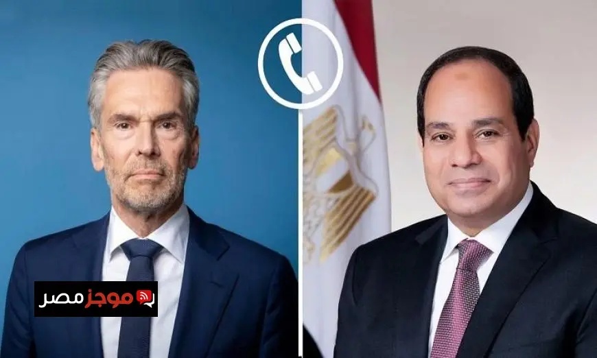 الرئيس السيسي يشدد على أهمية حماية البعثات الدبلوماسية خلال لقائه مع رئيس وزراء هولندا