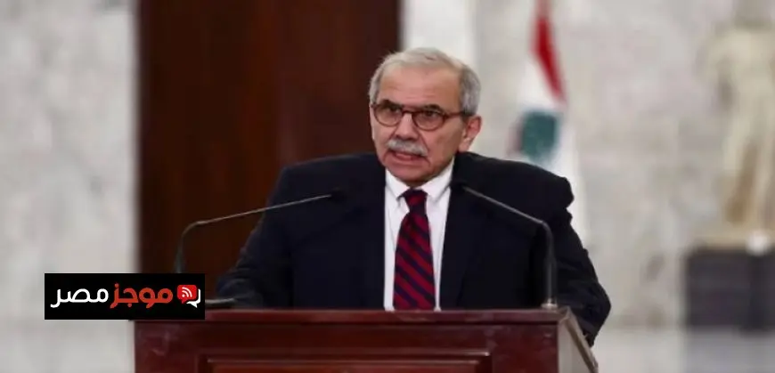 رئيس الحكومة اللبنانى: لا إنقاذ للبنان إلا بالعمل الجاد على حصر السلاح بيد الجيش