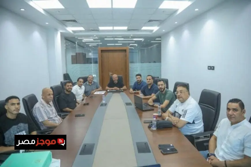 قائمة منتخب الناشئين تحت 18 عامًا استعدادًا للمعسكر المقبل