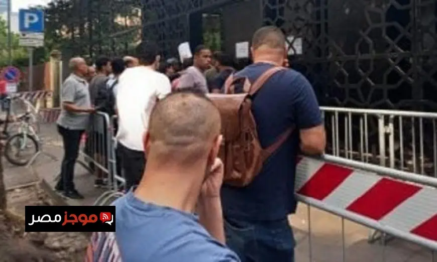 انطلاق التصويت في انتخابات مجلس الشيوخ بسفارتنا في فيينا وفعالية غدا لدعم مصر