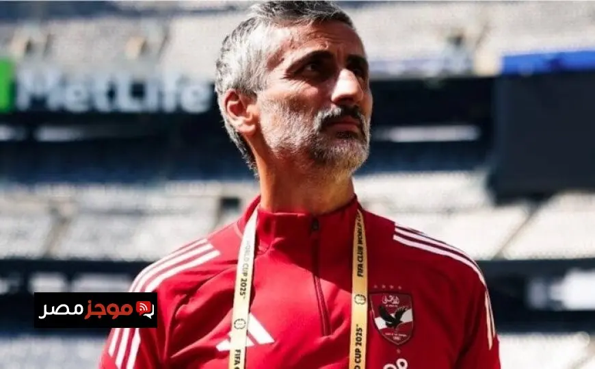 ريبيرو يحدد ترتيب مهاجمي الأهلي للموسم الجديد