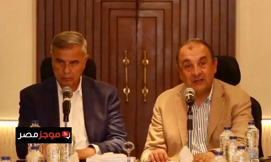 وزير قطاع الأعمال ومحافظ الإسكندرية يتعاونان لتعزيز الاستثمار السياحي في المدينة