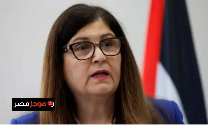 وزيرة الخارجية الفلسطينية تؤكد أن حل الدولتين هو السبيل الوحيد لتحقيق السلام والأمن