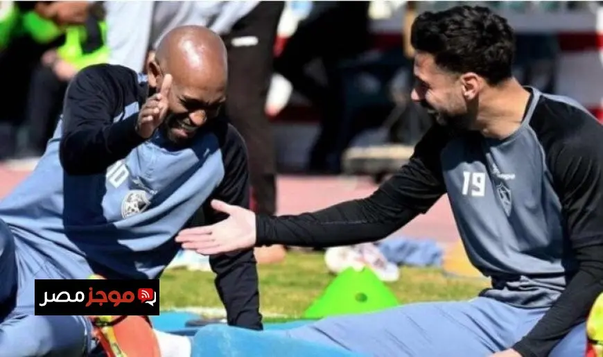 أيمن يونس يكشف دور عبد الله السعيد في نادي الزمالك ومصير شيكابالا بعد الاعتزال