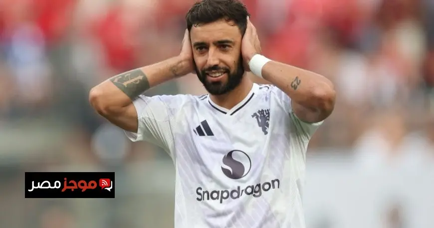 النصر يسعى لضم برونو فيرنانديز وجيسوس يحاول إقناع اللاعب