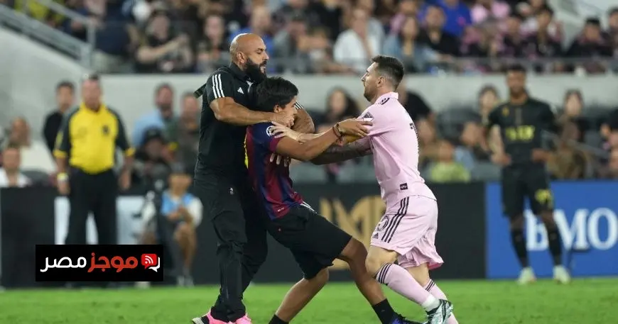 عقوبة على ياسين تشيوكو حارس ميسي وغرامة على إنتر ميامي بسبب “سلوك غير لائق”