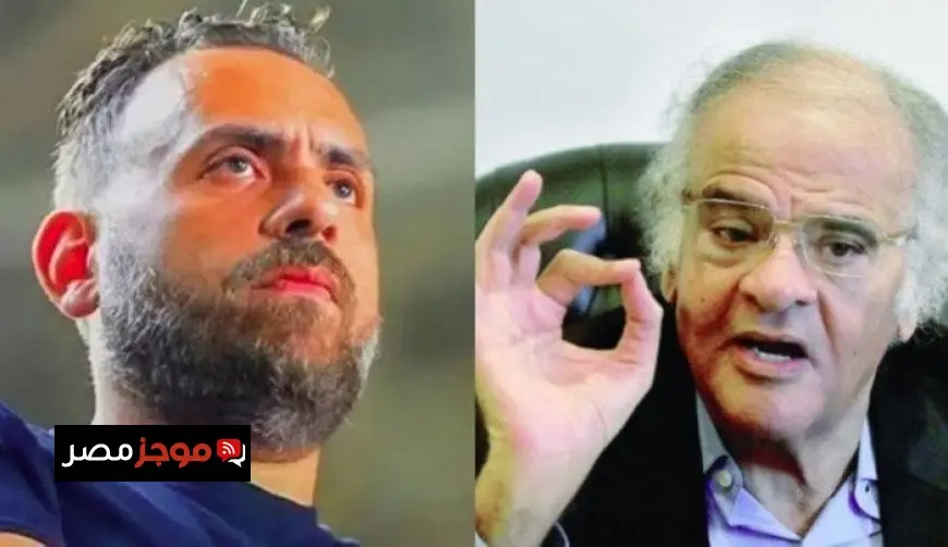 «انتظروا تفاصيل مثيرة».. نجم الزمالك يكشف عن مفاجأة بشأن العلاقة بين ممدوح عباس وجون إدوارد «فيديو»