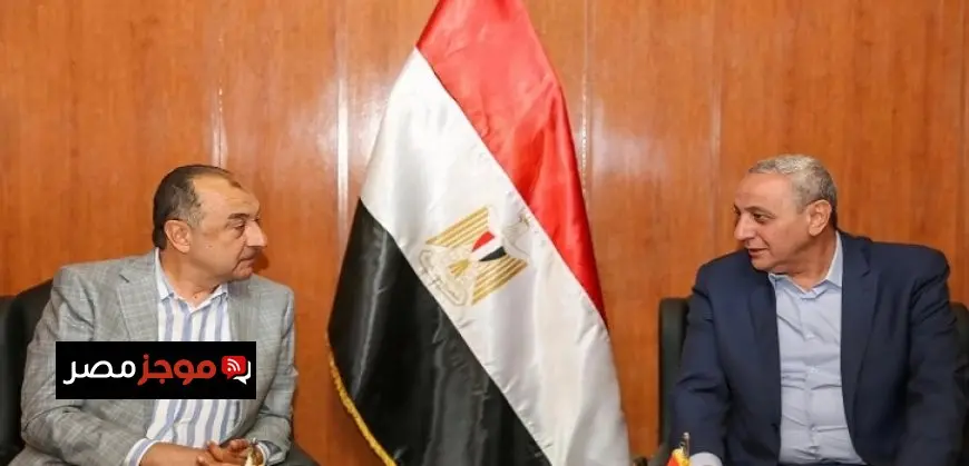 فى مستهل زيارته لشركة طنطا للكتان والزيوت.. وزير قطاع الأعمال العام يلتقى محافظ الغربية وأعضاء مجلس النواب