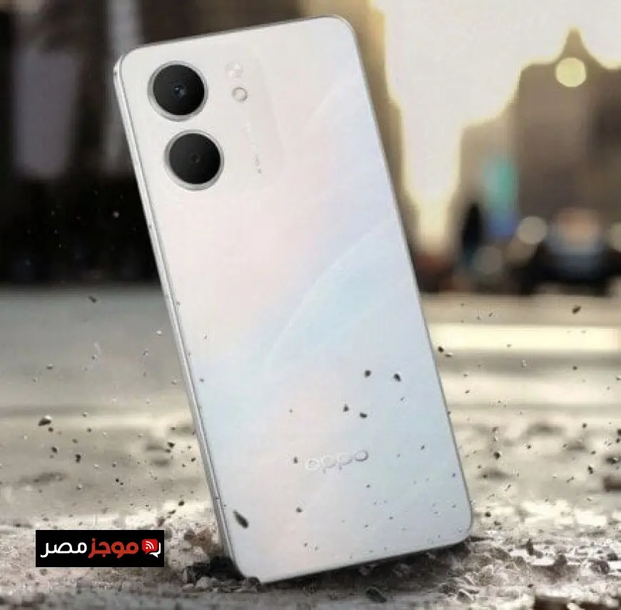 بمواصفات متميزة وسعر اقتصادي.. هاتف Oppo A5x 4G متاح الآن