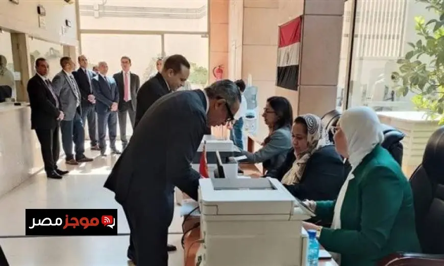 انتخابات الشيوخ بالخارج تسير بسلاسة وبدء فرز الأصوات في 13 لجنة حسب الوطنية للانتخابات