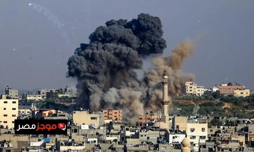 استشهاد 5 مدنيين جراء قصف إسرائيلي على غزة وخان يونس
