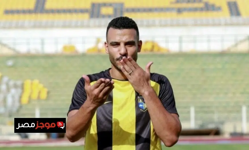 المقاولون العرب يعلن رسميًا تعاقده مع شكري نجيب بزيارة إيهاب جلال