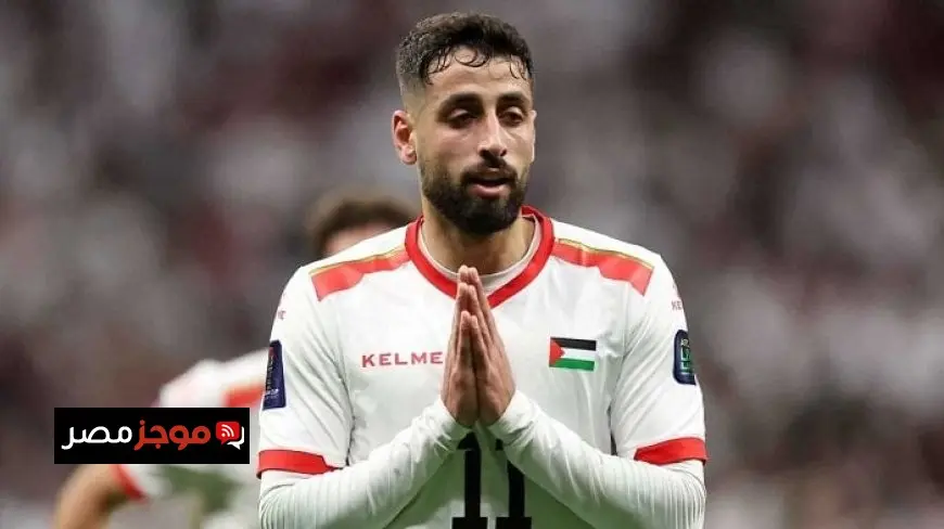 قبل توقيعه مع الزمالك.. استكشف أرقام الفلسطيني عدي الدباغ