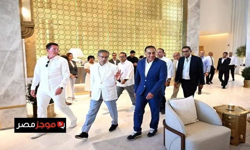 رئيس الوزراء يؤكد التزام الدولة بتحفيز الاستثمار السياحي في الساحل الشمالي