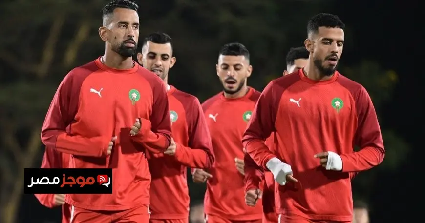 موعد مباراة المغرب وأنغولا في نهائيات كأس إفريقيا للاعبين المحليين