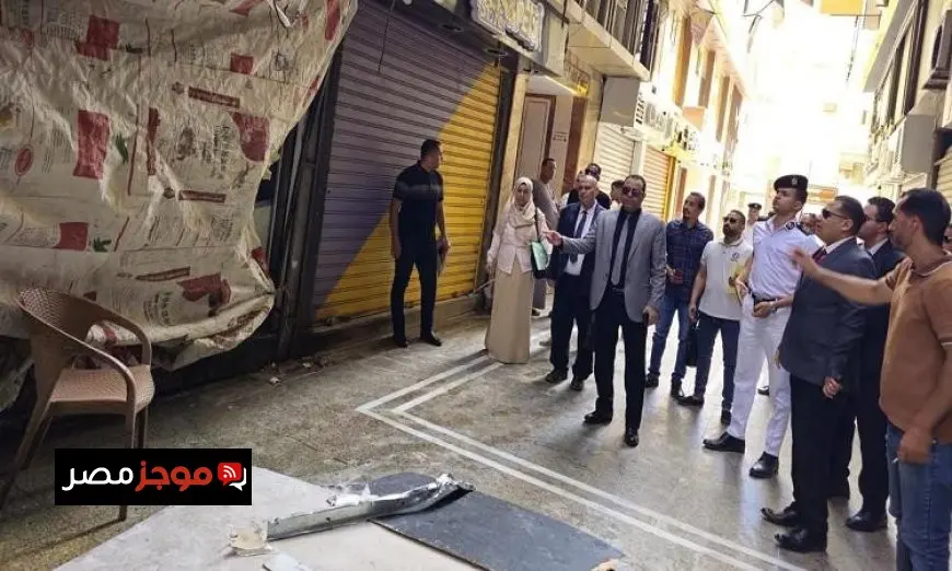 النيابة الإدارية تبدأ تحقيقا عاجلا في حادث انفجار مطعم والمشاجرة الجماعية بسوهاج