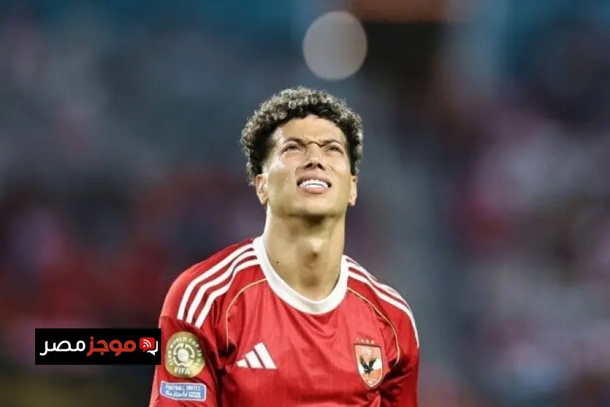 عقد إعلاني يبعد إمام عاشور عن تجديد عقده مع الأهلي