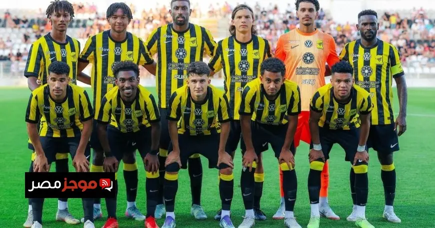 الاتحاد يتعرض للهزيمة الودية الرابعة على التوالي.. ومروان الصحفي يُسجل بمهارة