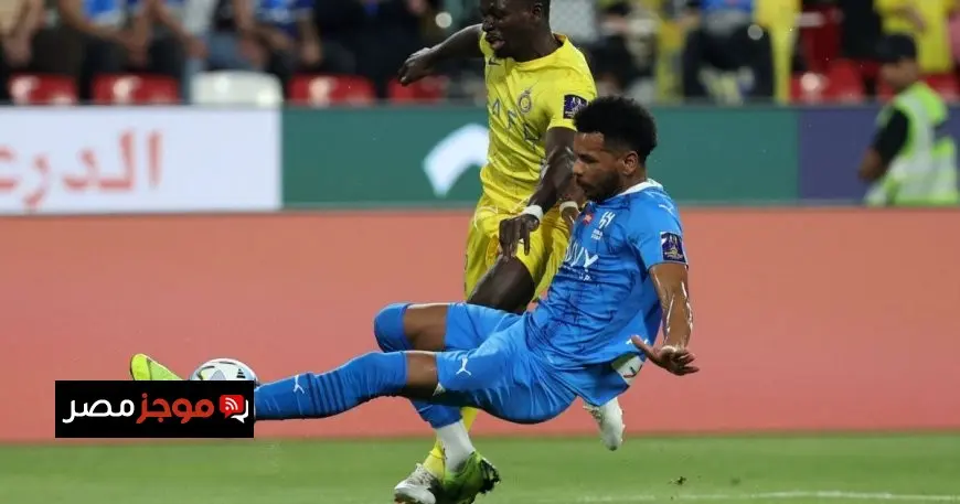 جدول مباريات نادي النصر في الدوري السعودي 2025-2026