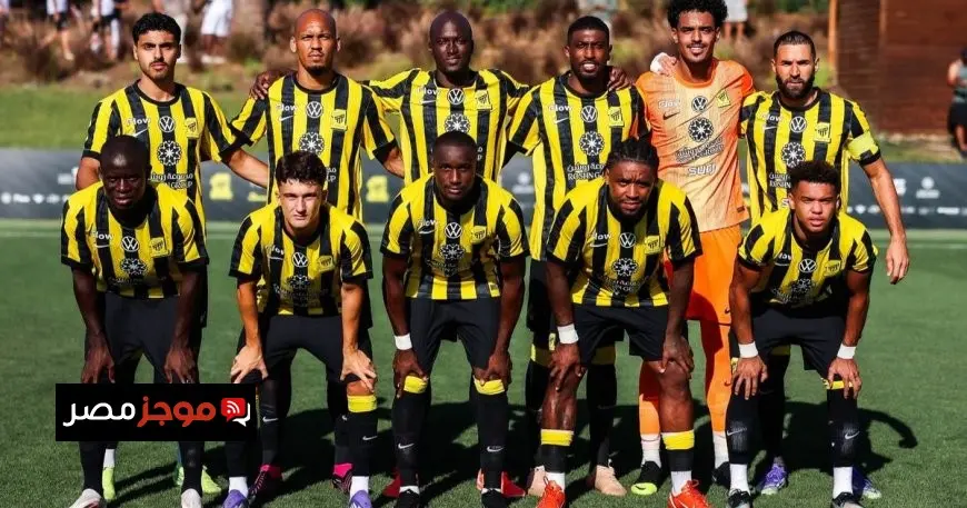 جدول مباريات اتحاد جدة في الدوري السعودي 2025-2026