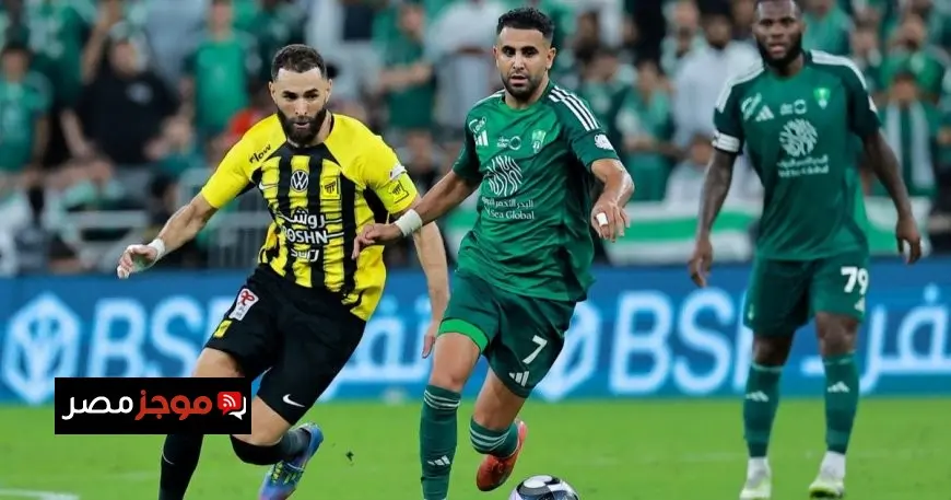 جدول مباريات الأهلي في الدوري السعودي 2025-2026