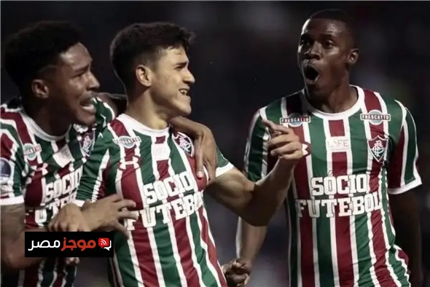فلومينينسي ينهي عقدة جريميو بعد ست سنوات في الدوري البرازيلي