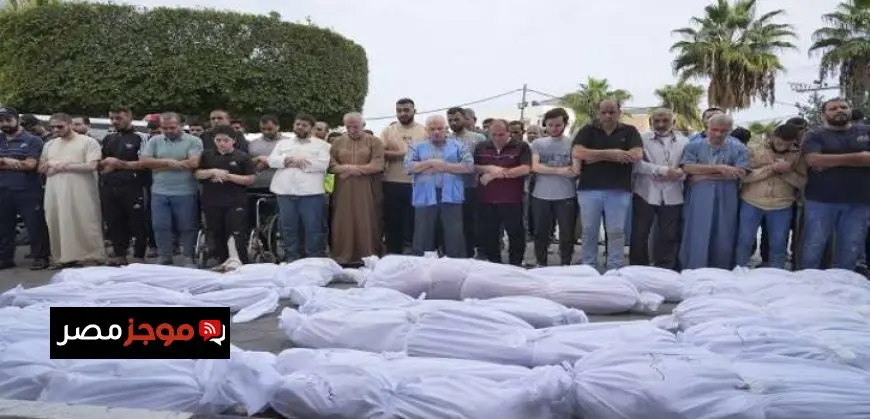 98 شهيدًا جراء القصف الإسرائيلى على قطاع غزة خلال الـ 24 ساعة الأخيرة