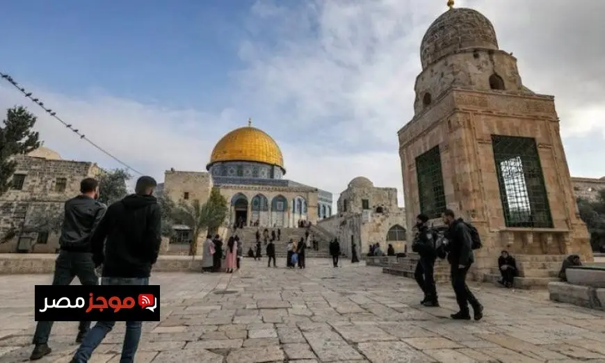 الرئاسة الفلسطينية تندد بهجمات المستوطنين الإسرائيلين على المسجد الأقصى المبارك