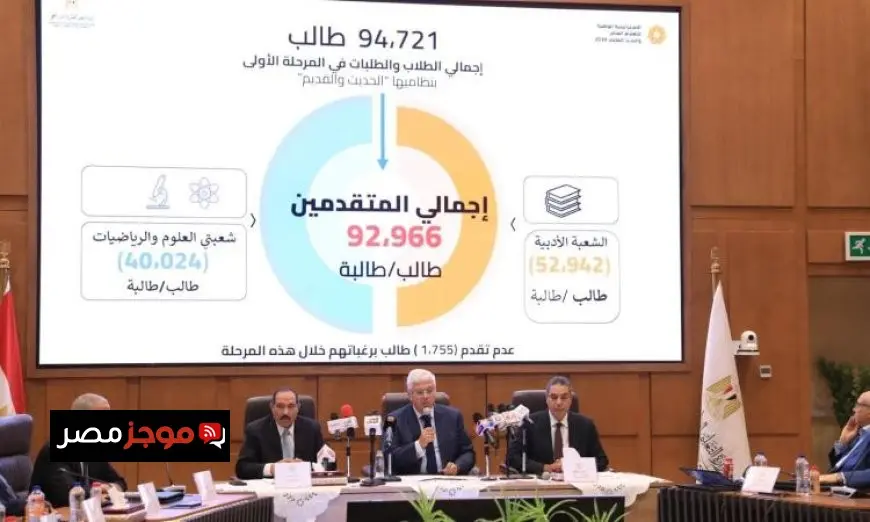 عاشور يكشف عن 1755 طالبا لم يسجلوا رغباتهم في تنسيق المرحلة الأولى للجامعات