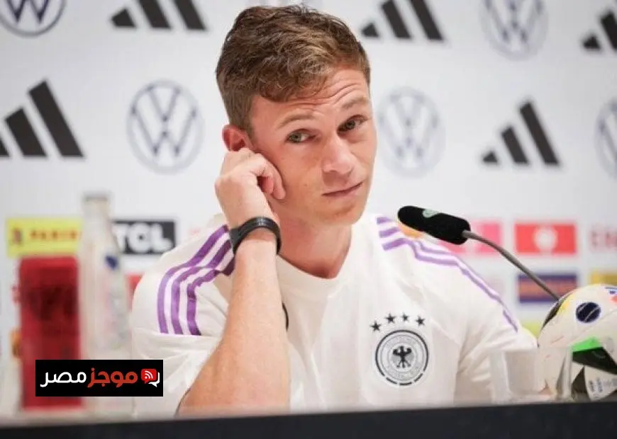 قرار مدرب منتخب ألمانيا يبعث الراحة في قلب كيميتش خلال معسكر «الماكينات»