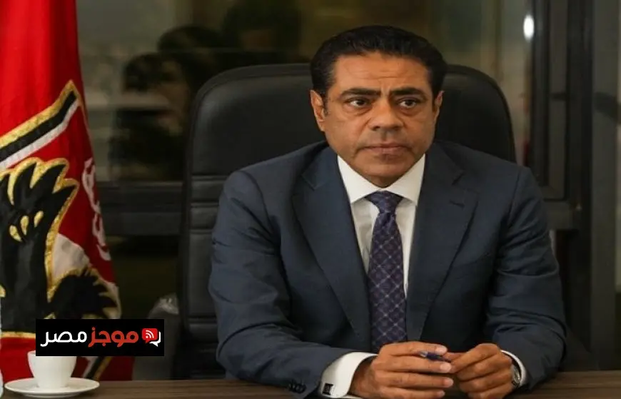 طارق قنديل يمثل الأهلي في مؤتمر المصريين في الخارج