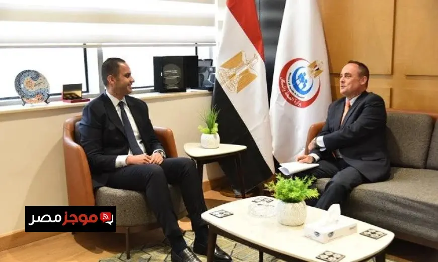 نائب وزير الصحة يبرز التزام مصر القوي بالبرنامج الوطني للتنمية البشرية 2024-2030