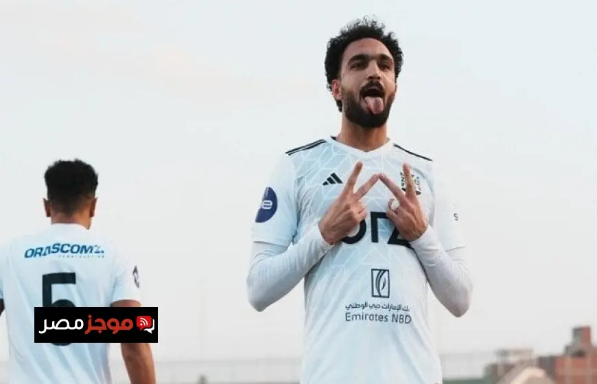 زيكو ونبيه وصابر.. تفاصيل الصفقة التبادلية بين زد وبيراميدز
