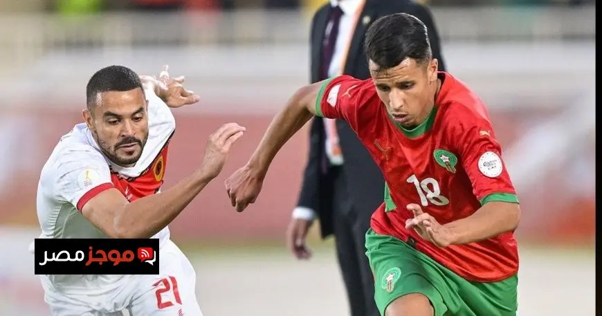 المغرب يبدأ كأس إفريقيا للمحليين بفوز على أنغولا