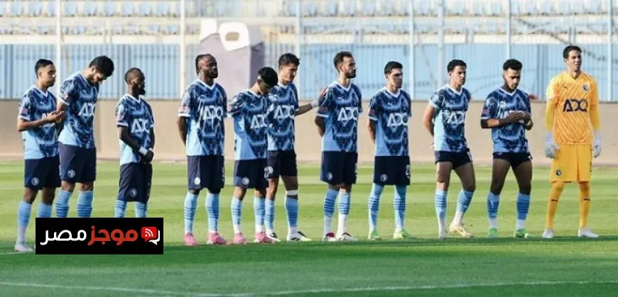 بيراميدز يختتم مبارياته الودية بالفوز على أسوان