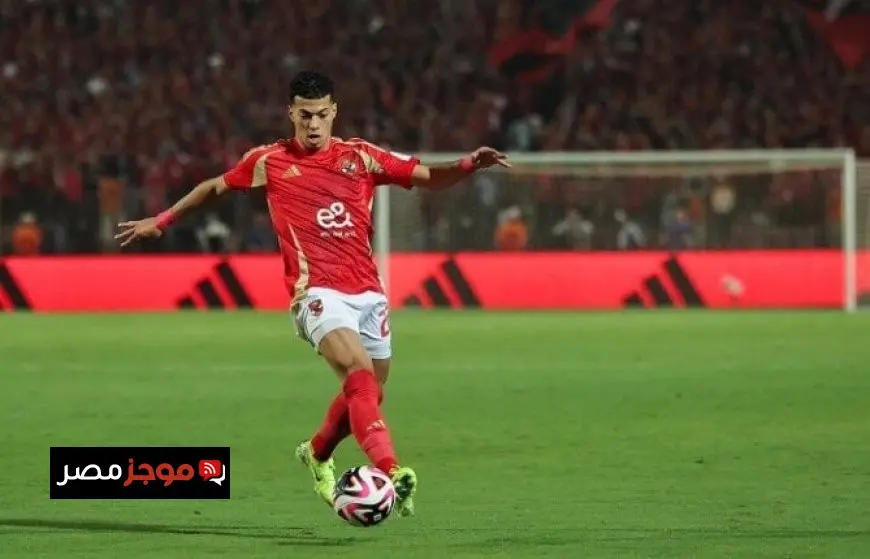 موعد عودة إمام عاشور للتدريبات الجماعية مع الأهلي