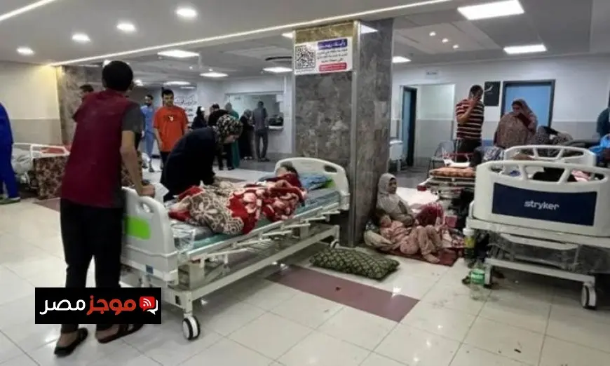 استشهاد فلسطينية وإصابات جراء قصف الاحتلال الإسرائيلي على وسط قطاع غزة