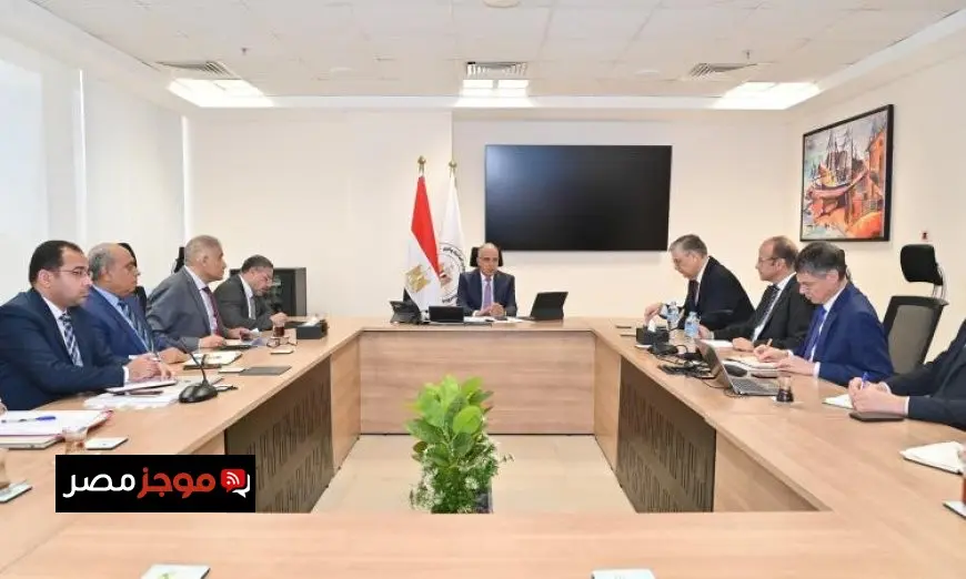 وزير الري يلتقي سفير هولندا لتعزيز التعاون في إدارة الموارد المائية