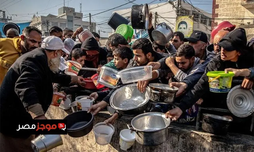 خسائر فادحة وفاة 5 فلسطينيين بسبب المجاعة وسوء التغذية خلال الـ 24 ساعة الأخيرة