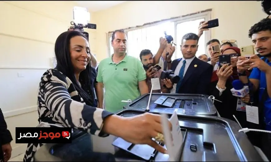 وزيرة التضامن تشجع المواطنين على المشاركة الفعالة في انتخابات الشيوخ المقبلة
