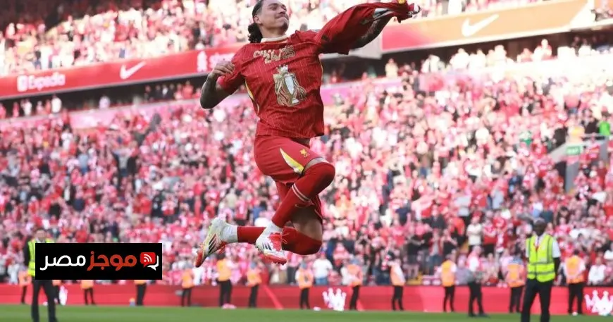 ميلان يفاجئ الهلال ويتفاوض مع ليفربول لضم داروين نونيز