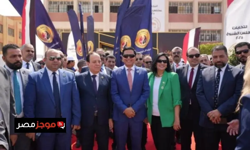 أمين حماة الوطن يؤكد أن المشاركة في انتخابات الشيوخ تعكس حضارة مصر العريقة