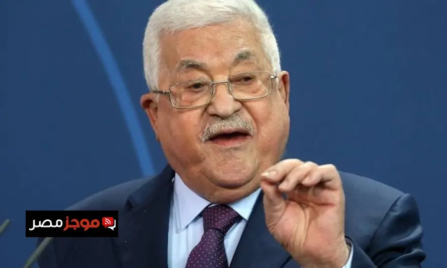 عباس يؤكد على أهمية وقف إطلاق النار وتقديم المساعدات الإنسانية إلى غزة