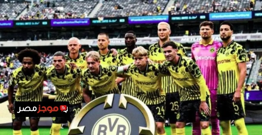 دورتموند يلغي تدريبه الأول في النمسا بسبب سوء الأحوال الجوية