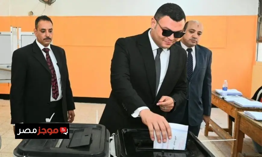الشربيني يحث المصريين على تفعيل حقوقهم الدستورية والمشاركة في انتخابات الشيوخ