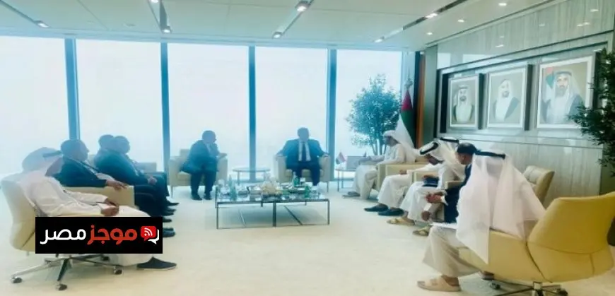 وزير البترول: نرغب فى إقامة مشروعات استراتيجية لتعزيز التعاون مع الإمارات