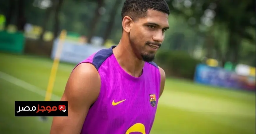 هل يغادر أراوخو برشلونة في سوق الانتقالات؟ اللاعب يوضح الموقف